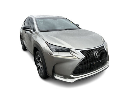 used 2016 Lexus NX 200t car, priced at $20,699