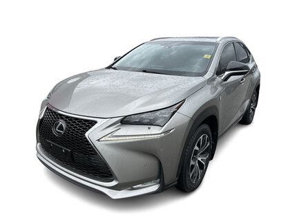 used 2016 Lexus NX 200t car, priced at $20,699