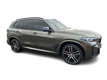 used 2025 BMW X5 car, priced at $103,888