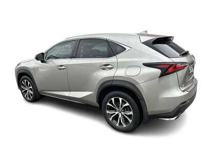 used 2016 Lexus NX 200t car, priced at $20,699