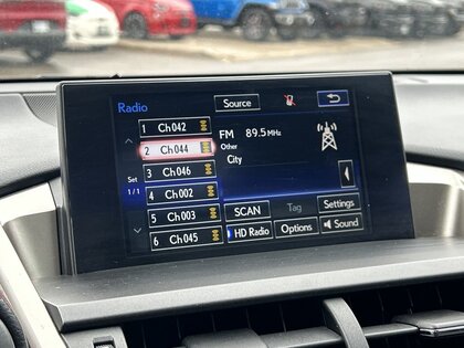 used 2016 Lexus NX 200t car, priced at $20,699