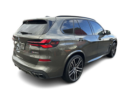 used 2025 BMW X5 car, priced at $103,888