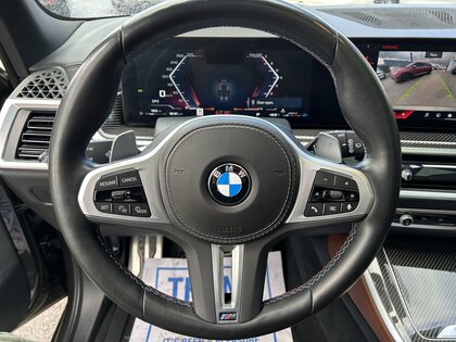 used 2025 BMW X5 car, priced at $103,888