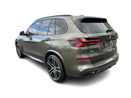 used 2025 BMW X5 car, priced at $103,888