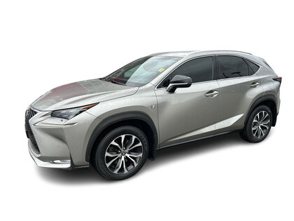 used 2016 Lexus NX 200t car, priced at $20,699