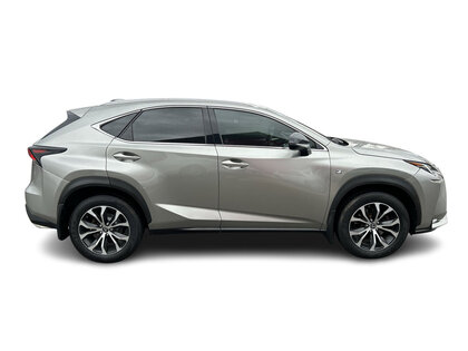 used 2016 Lexus NX 200t car, priced at $20,699