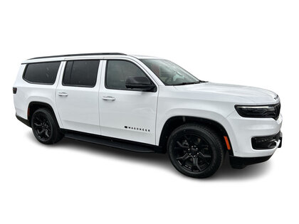 used 2025 Jeep Wagoneer L car, priced at $83,995