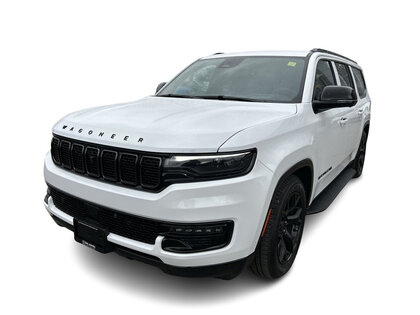 used 2025 Jeep Wagoneer L car, priced at $83,995