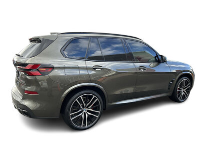 used 2025 BMW X5 car, priced at $103,888