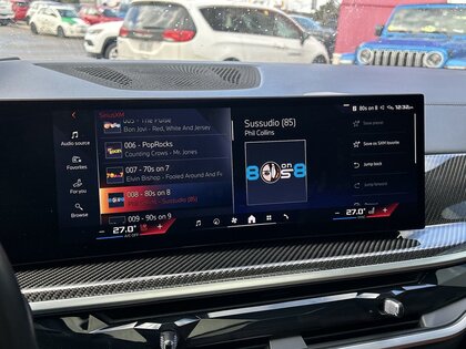 used 2025 BMW X5 car, priced at $103,888