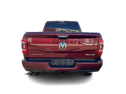 used 2022 Ram RAM 2500 Mega Cab 4x4 car, priced at $67,100