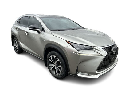 used 2016 Lexus NX 200t car, priced at $20,699