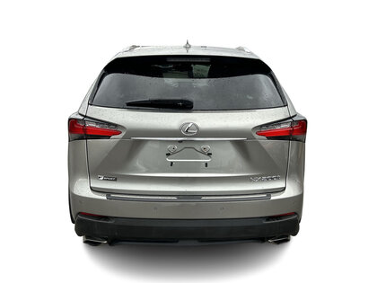 used 2016 Lexus NX 200t car, priced at $20,699