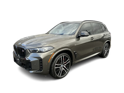 used 2025 BMW X5 car, priced at $103,888