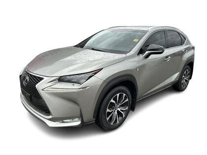 used 2016 Lexus NX 200t car, priced at $20,699