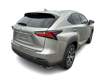 used 2016 Lexus NX 200t car, priced at $20,699