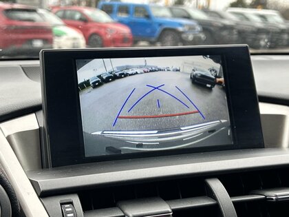 used 2016 Lexus NX 200t car, priced at $20,699