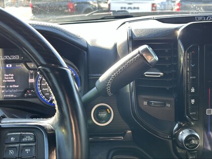 used 2022 Ram RAM 2500 Mega Cab 4x4 car, priced at $67,100