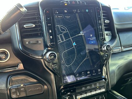 used 2022 Ram RAM 2500 Mega Cab 4x4 car, priced at $67,100