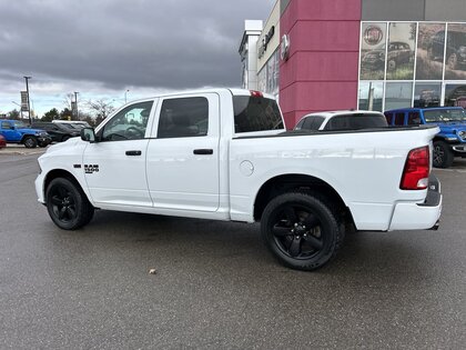 used 2022 Ram 1500 Classic car, priced at $37,500