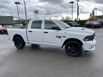 used 2022 Ram 1500 Classic car, priced at $37,500