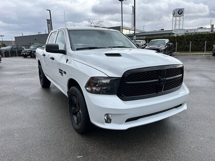 used 2022 Ram 1500 Classic car, priced at $37,500