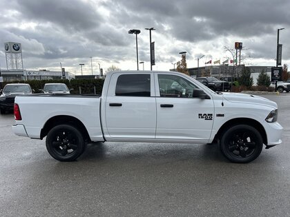 used 2022 Ram 1500 Classic car, priced at $37,500