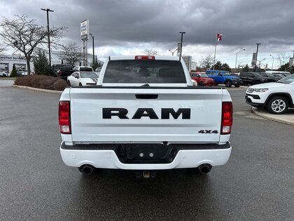 used 2022 Ram 1500 Classic car, priced at $37,500