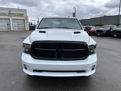 used 2022 Ram 1500 Classic car, priced at $37,500