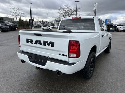 used 2022 Ram 1500 Classic car, priced at $37,500