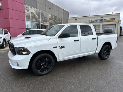 used 2022 Ram 1500 Classic car, priced at $37,500