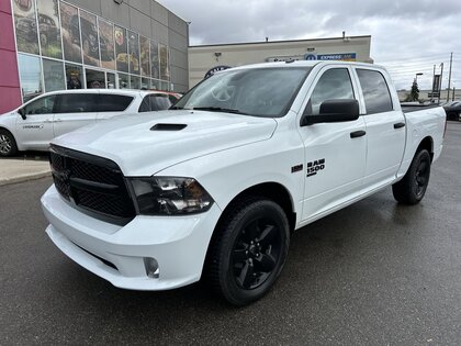 used 2022 Ram 1500 Classic car, priced at $37,500