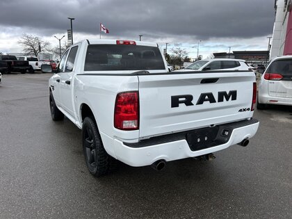 used 2022 Ram 1500 Classic car, priced at $37,500