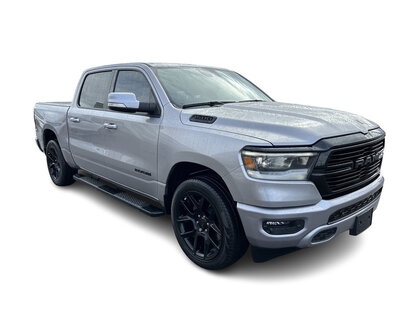 used 2022 Ram 1500 Crew Cab car, priced at $50,550