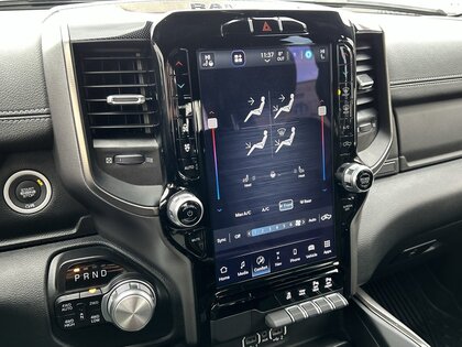 used 2022 Ram 1500 Crew Cab car, priced at $50,550