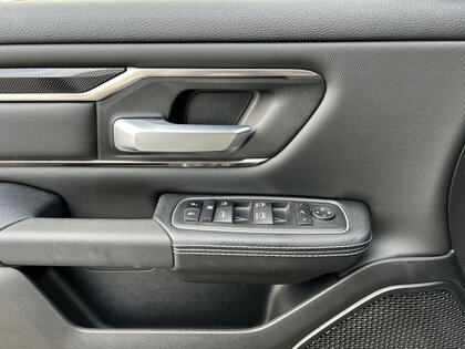 used 2022 Ram 1500 Crew Cab car, priced at $50,550