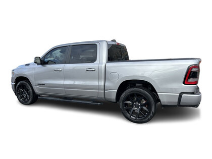 used 2022 Ram 1500 Crew Cab car, priced at $50,550