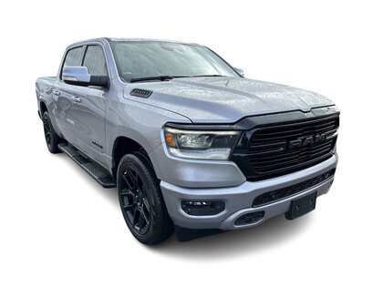 used 2022 Ram 1500 Crew Cab car, priced at $50,550