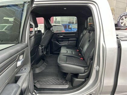 used 2022 Ram 1500 Crew Cab car, priced at $50,550