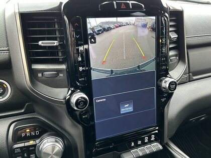 used 2022 Ram 1500 Crew Cab car, priced at $50,550