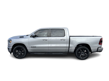 used 2022 Ram 1500 Crew Cab car, priced at $50,550