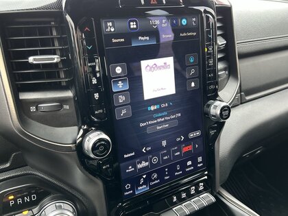 used 2022 Ram 1500 Crew Cab car, priced at $50,550