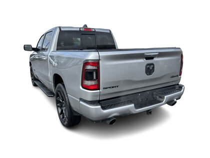 used 2022 Ram 1500 Crew Cab car, priced at $50,550
