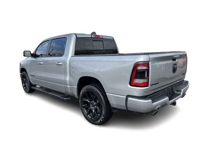 used 2022 Ram 1500 Crew Cab car, priced at $50,550