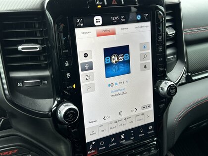 used 2024 Ram 1500 car, priced at $117,995