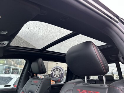 used 2024 Ram 1500 car, priced at $117,995