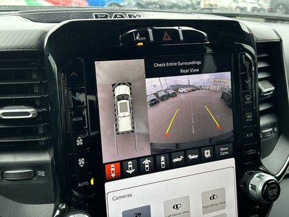 used 2024 Ram 1500 car, priced at $117,995