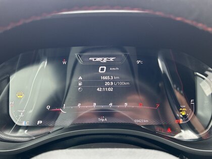 used 2024 Ram 1500 car, priced at $117,995