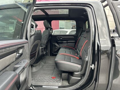 used 2024 Ram 1500 car, priced at $117,995