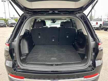 used 2023 Jeep Grand Cherokee car, priced at $30,898